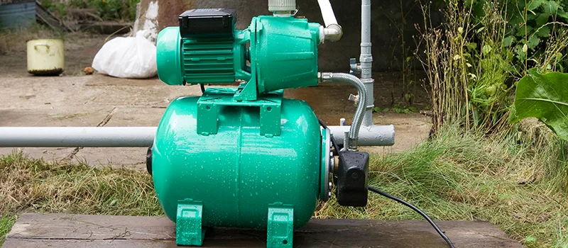 Submersible Well Pump Repair And Installation in Corman, Hamilton