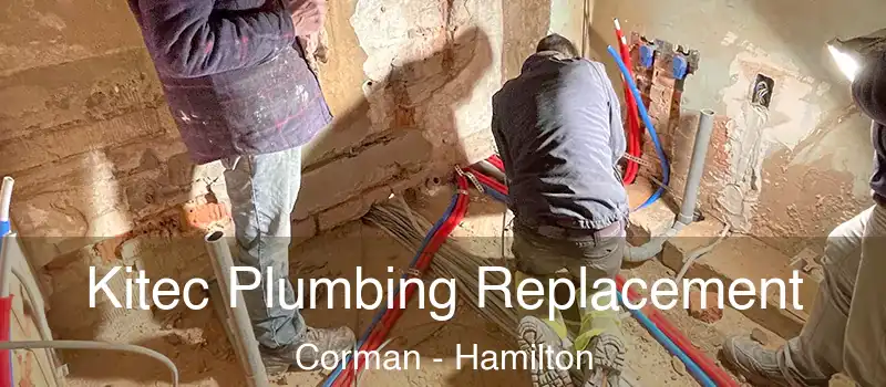  Kitec Plumbing Replacement Corman - Hamilton