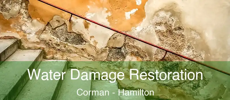  Water Damage Restoration Corman - Hamilton